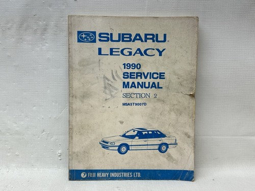 1990 subaru legacy original - subaru,
